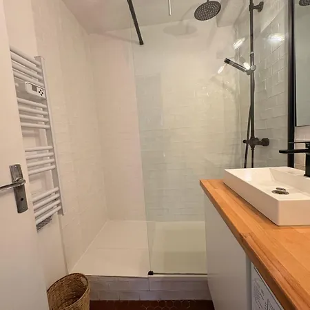 La Vigie Apartmán Gruissan