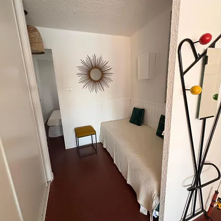 Apartmán La Vigie Gruissan